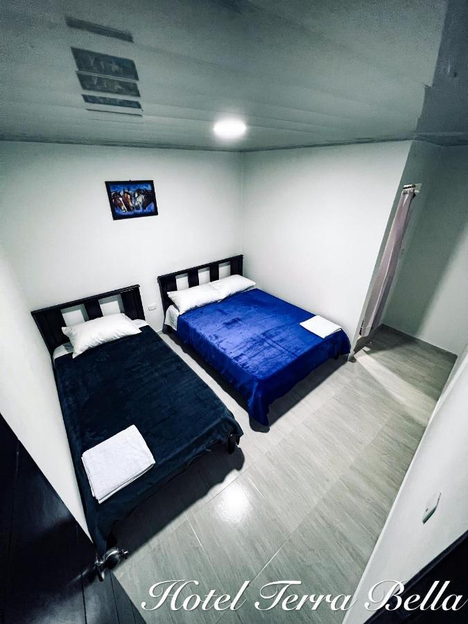 Hotel Terra Bella Guadalupe Ngoại thất bức ảnh