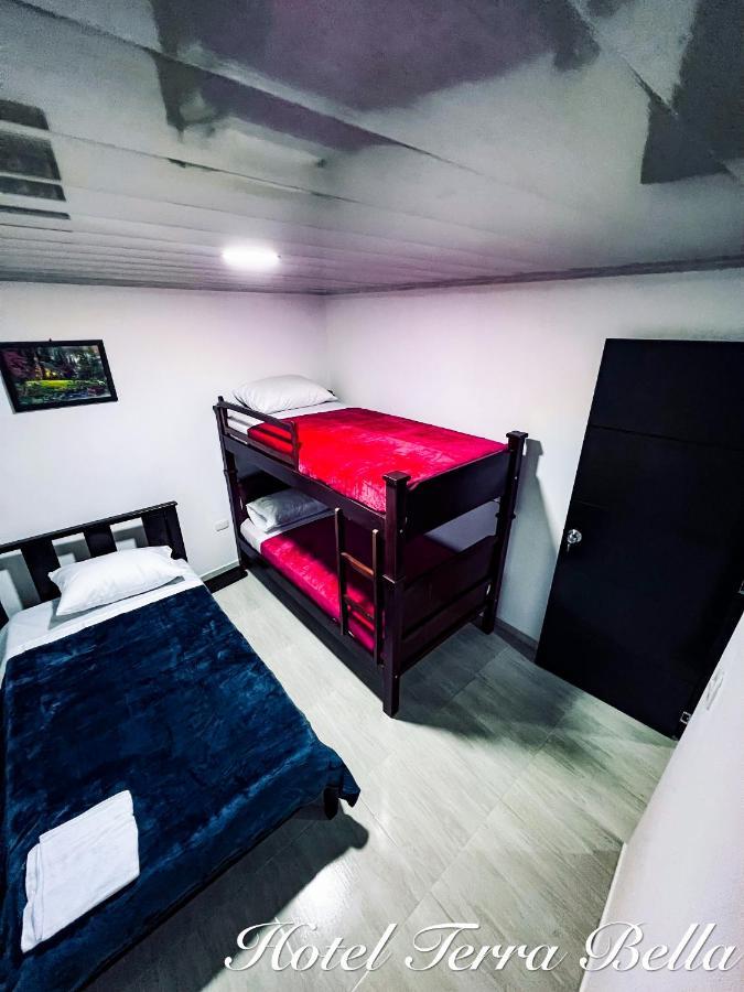 Hotel Terra Bella Guadalupe Ngoại thất bức ảnh