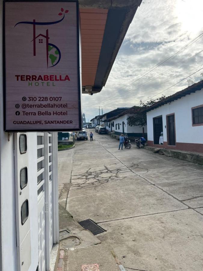 Hotel Terra Bella Guadalupe Ngoại thất bức ảnh