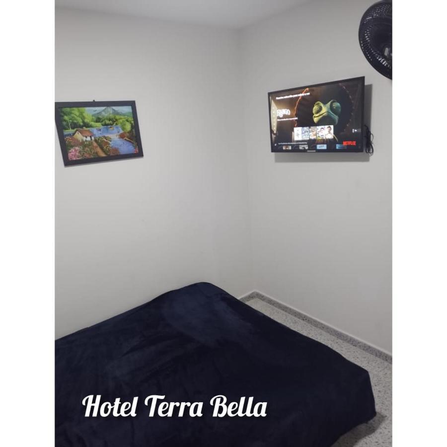Hotel Terra Bella Guadalupe Ngoại thất bức ảnh