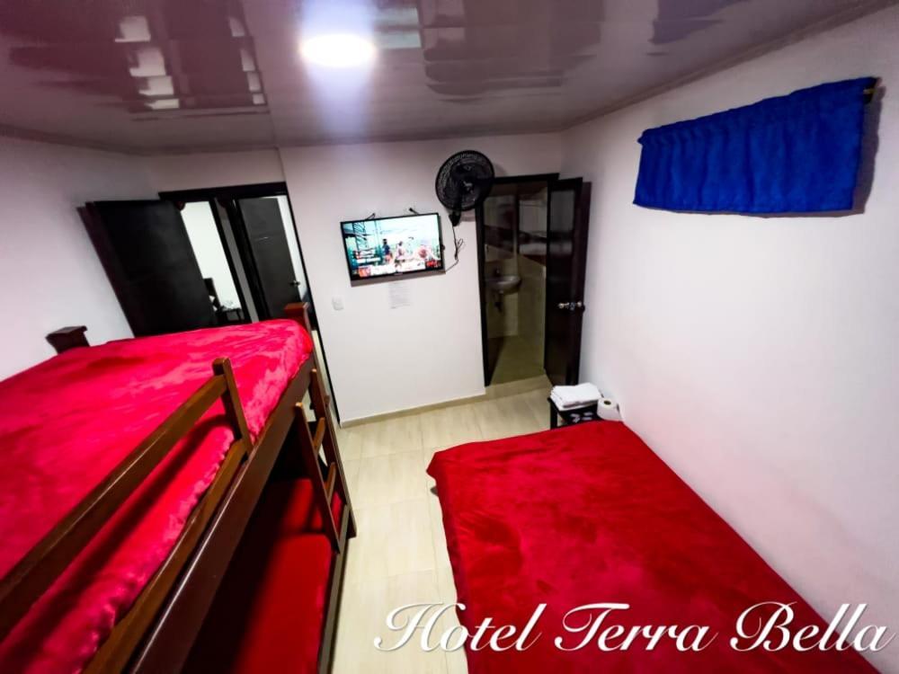 Hotel Terra Bella Guadalupe Ngoại thất bức ảnh