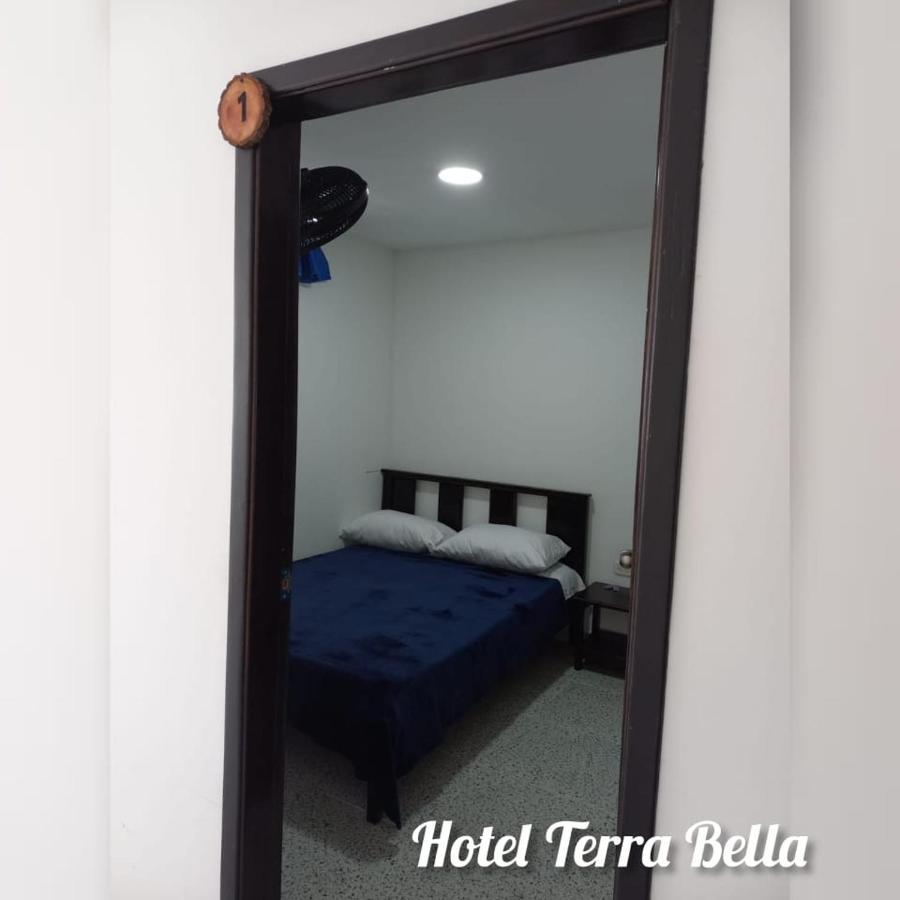 Hotel Terra Bella Guadalupe Ngoại thất bức ảnh