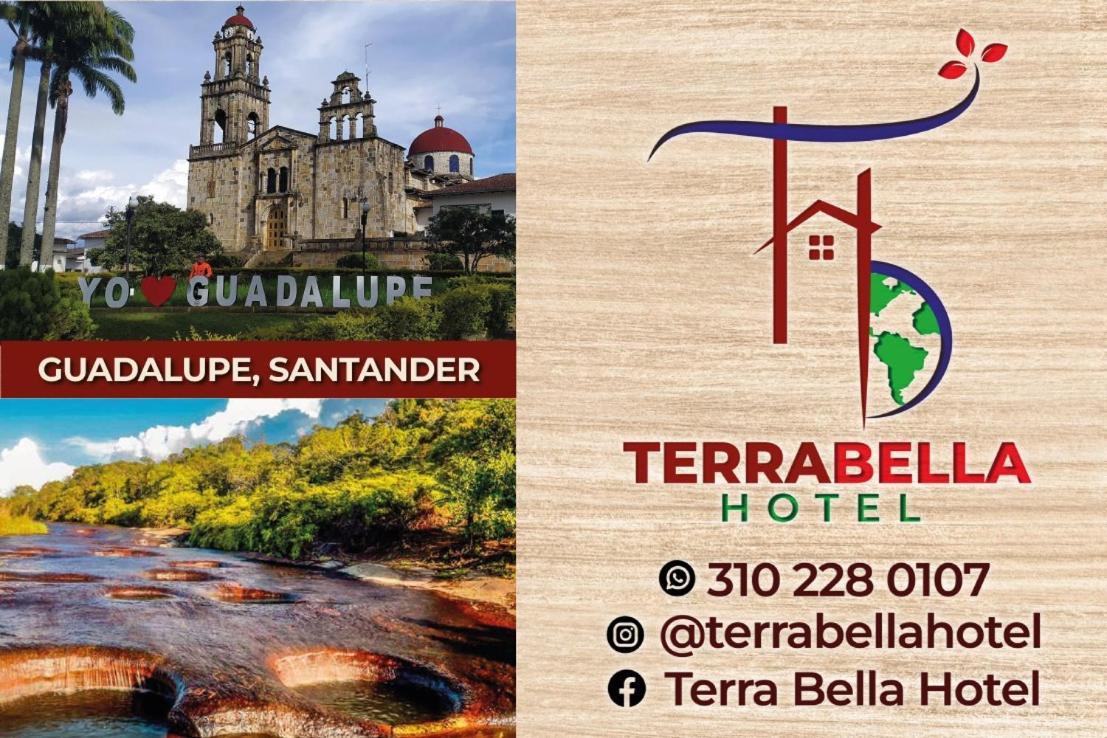 Hotel Terra Bella Guadalupe Ngoại thất bức ảnh