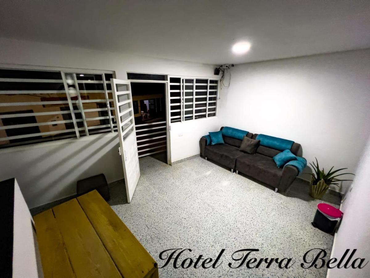 Hotel Terra Bella Guadalupe Ngoại thất bức ảnh