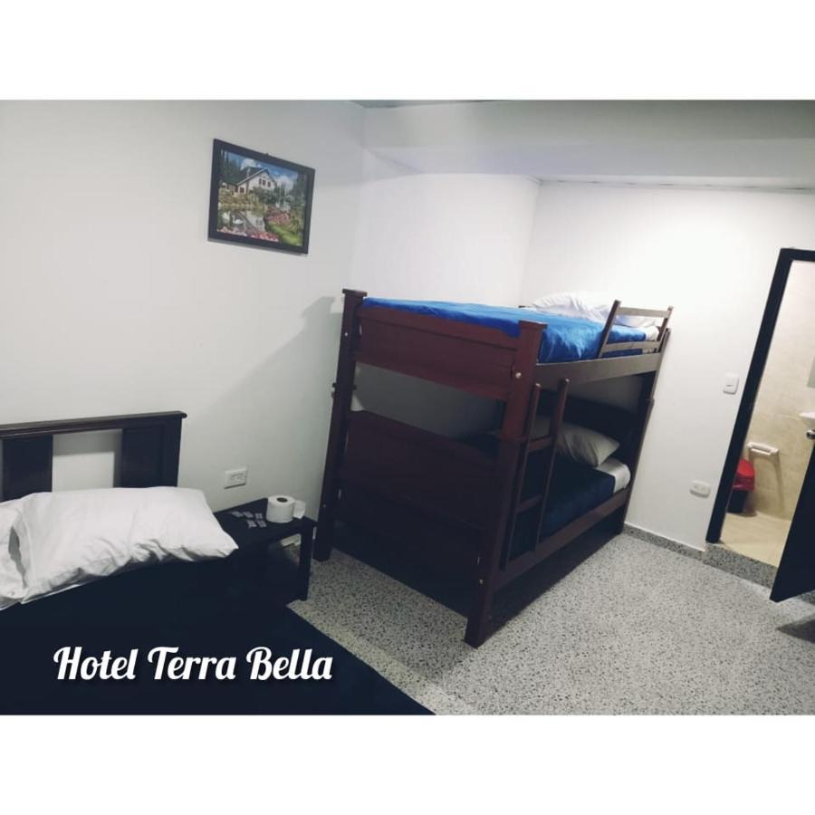 Hotel Terra Bella Guadalupe Ngoại thất bức ảnh